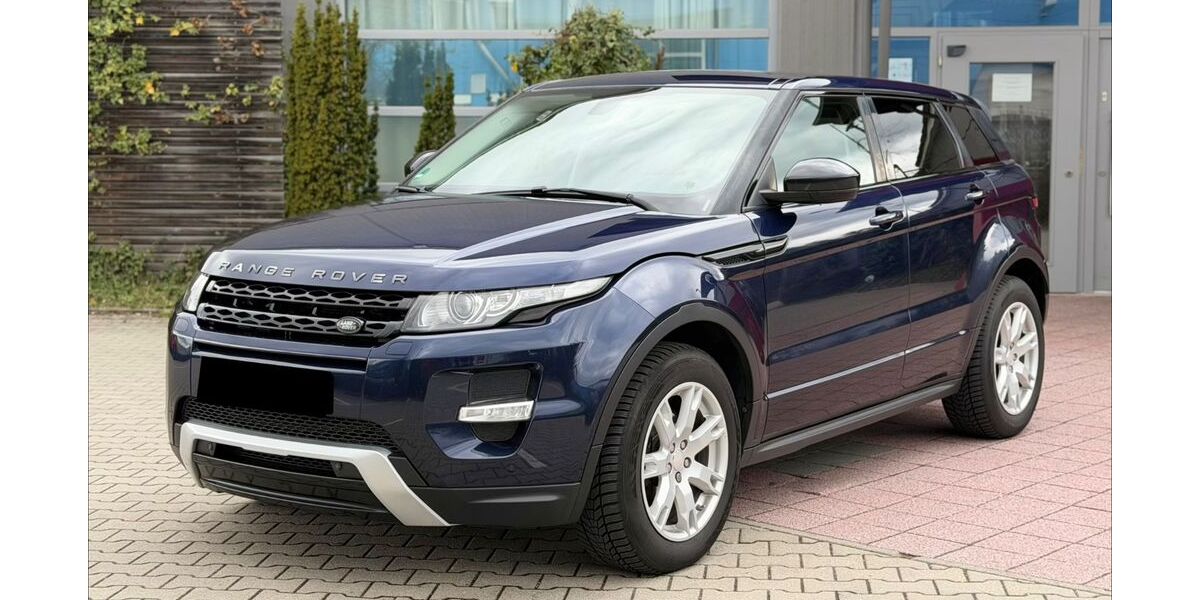 Land Rover Range Rover Evoque 225.000 km 7.800 &euro; Schwabach 91126