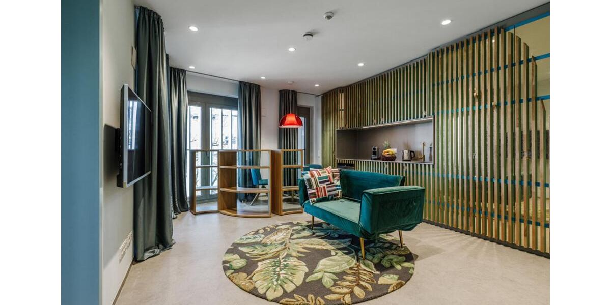 Etagenwohnung Erlangen Bruck - 2 Zimmer, 45 m&sup2;, 1.440&euro; | Angebot:23408394