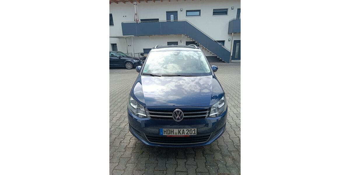 VW Sharan 244.000 km 7.950 &euro; Nürnberg 90451