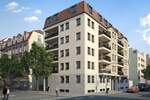 Etagenwohnung Nürnberg St Leonhard - 3 Zimmer, 116 m&sup2;, 689.750&euro; | Angebot:25864439
