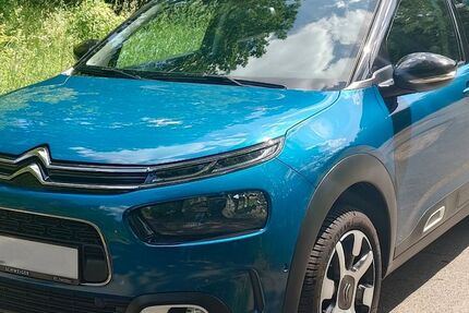 Citroen C4 Cactus 83.500 km 9.900 &euro; Nürnberg 90473