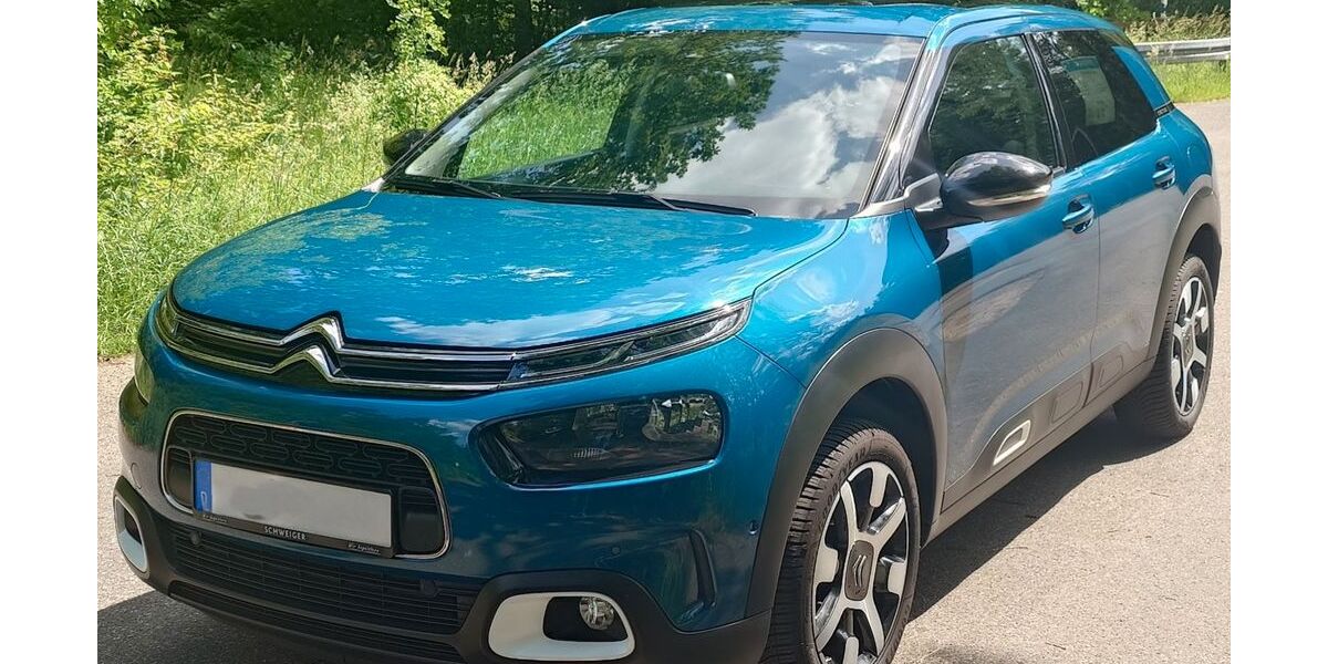 Citroen C4 Cactus 83.500 km 9.900 &euro; Nürnberg 90473