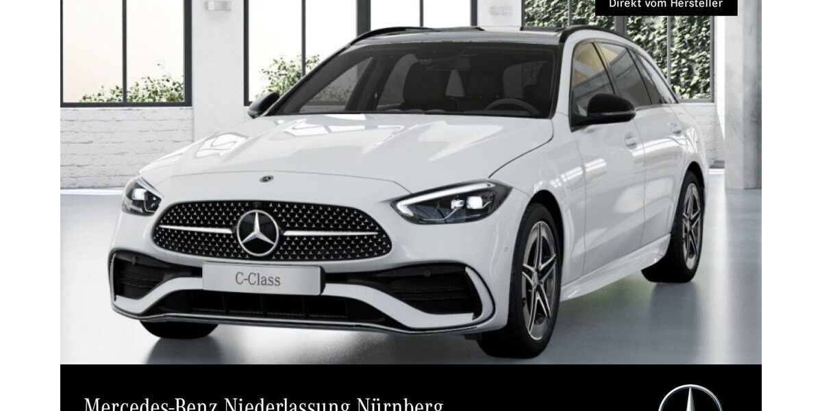 Mercedes-Benz C 300 9.708 km 45.990 &euro; Nürnberg 90402