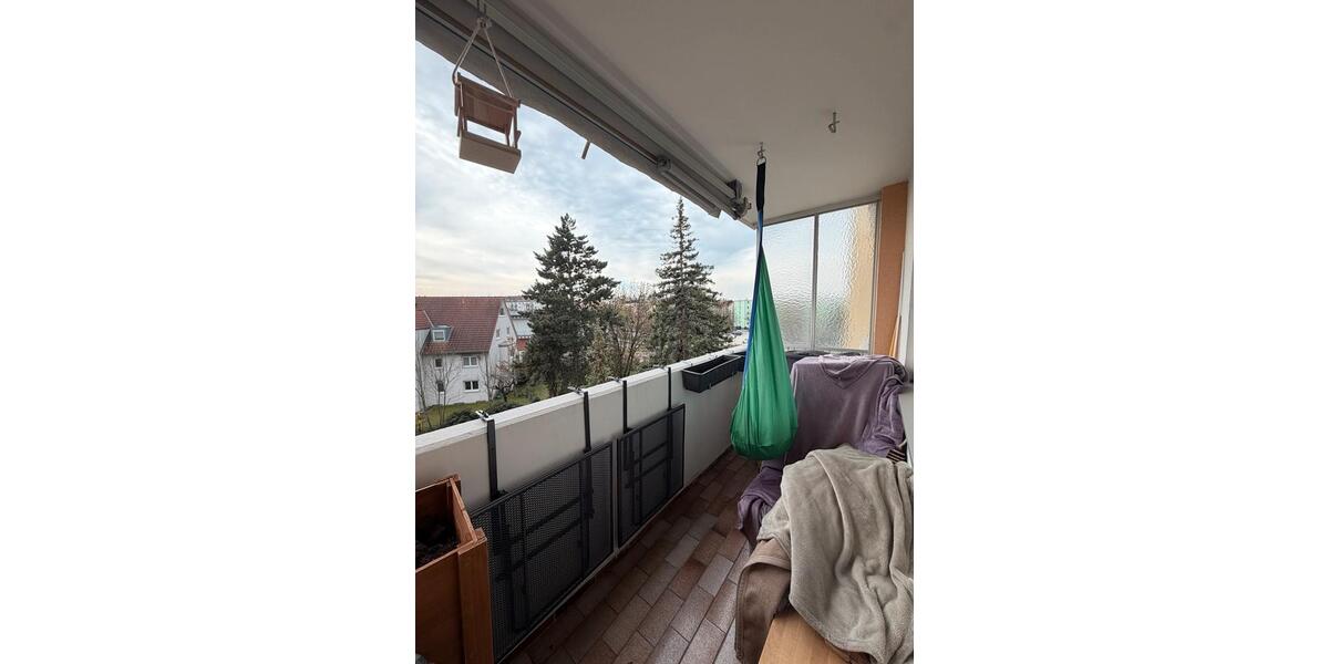 Etagenwohnung Nürnberg Kleinweidenmühle - 3 Zimmer, 79 m&sup2;, 1.600&euro; | Angebot:25881491