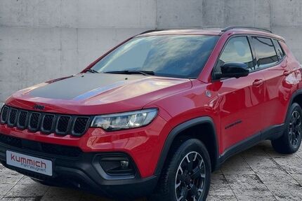 Jeep Compass 47.456 km 27.870 &euro; Fürth 90763