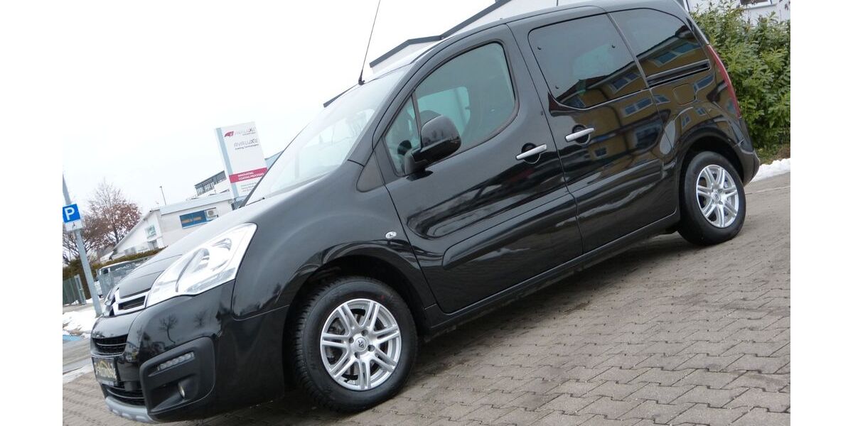 Citroen Berlingo 86.500 km 12.990 &euro; Fürth 90763