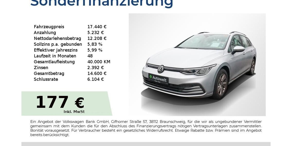 VW Golf 128.950 km 16.880 &euro; Nürnberg 90431