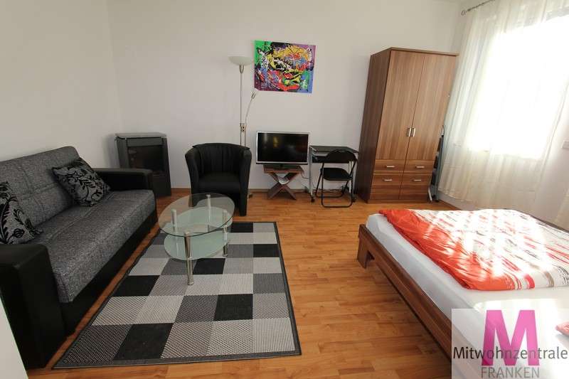 Zimmer Nürnberg - 1 Zimmer, 740&euro; | Angebot:26016804