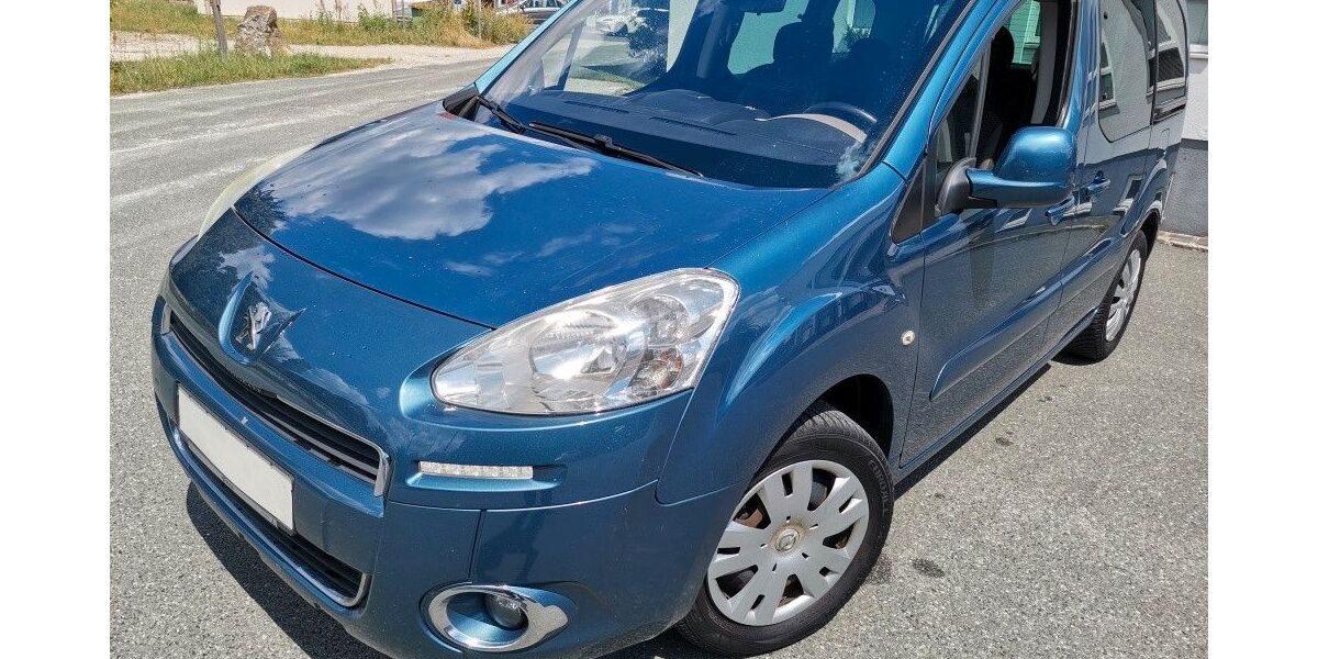 Peugeot Partner 192.200 km 4.499 &euro; Fürth 90762