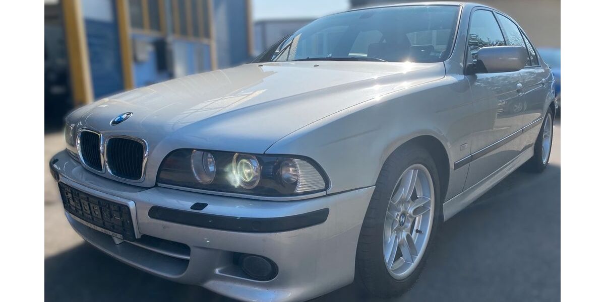 BMW 525 217.068 km 3.800 &euro; Lauf an der Pegnitz 91207