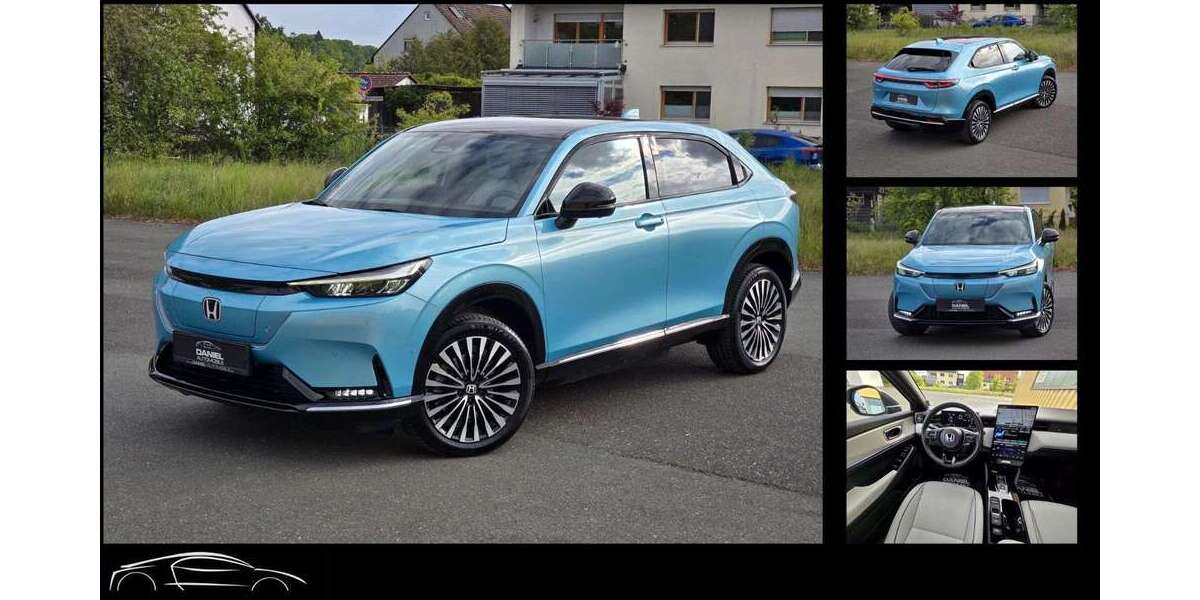 Honda e:Ny1 17.800 km 26.490 &euro; Lauf an der Pegnitz 91207