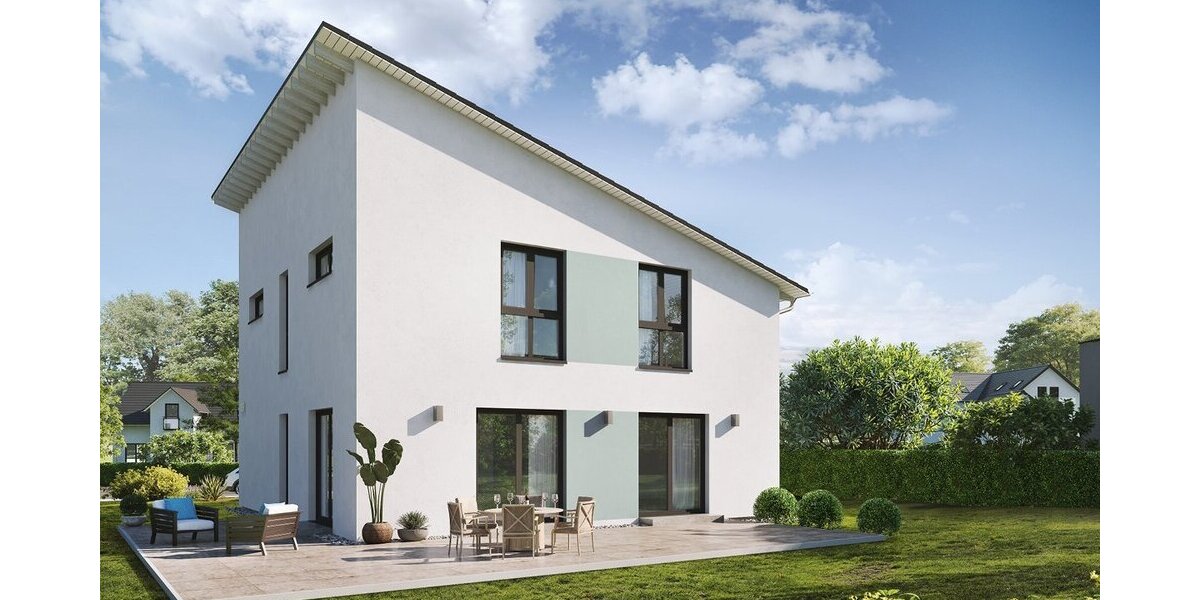 Ihr individuell geplantes Einfamilienhaus in Stein - Flexibel, gehoben und mit allkauf-Servicegarantie - Einfamilienhaus Stein | Angebot:27531577