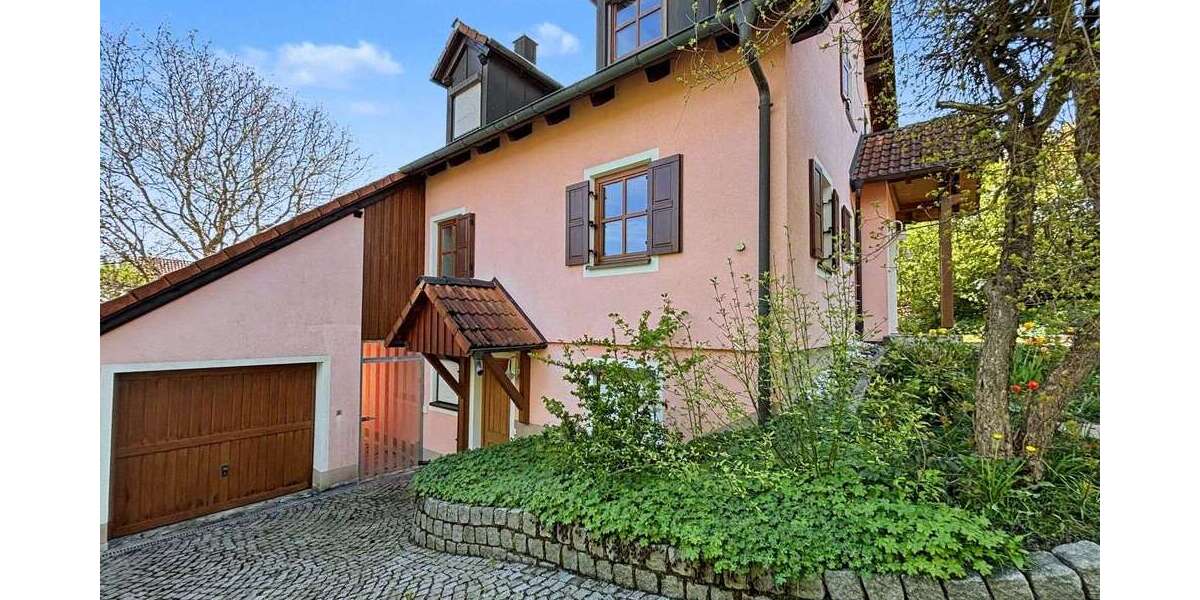 Einfamilienhaus Wilhelmsdorf - 6 Zimmer, 152 m&sup2;, 649.000&euro; | Angebot:26669996