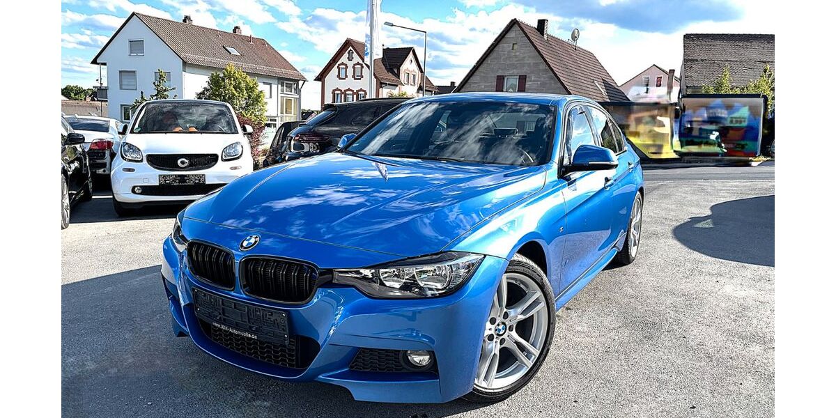 BMW 318 58.000 km 19.500 &euro; Lauf 91207