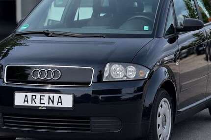 Audi A2 75.000 km 8.999 &euro; Nürnberg 90431