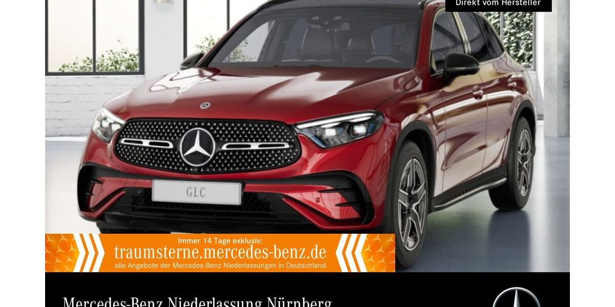 Mercedes-Benz GLC 220 38.598 km 54.890 &euro; Nürnberg 90429
