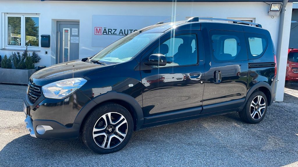 Dacia Dokker 85.643 km 11.490 &euro; Burgthann-Oberferrieden 90559