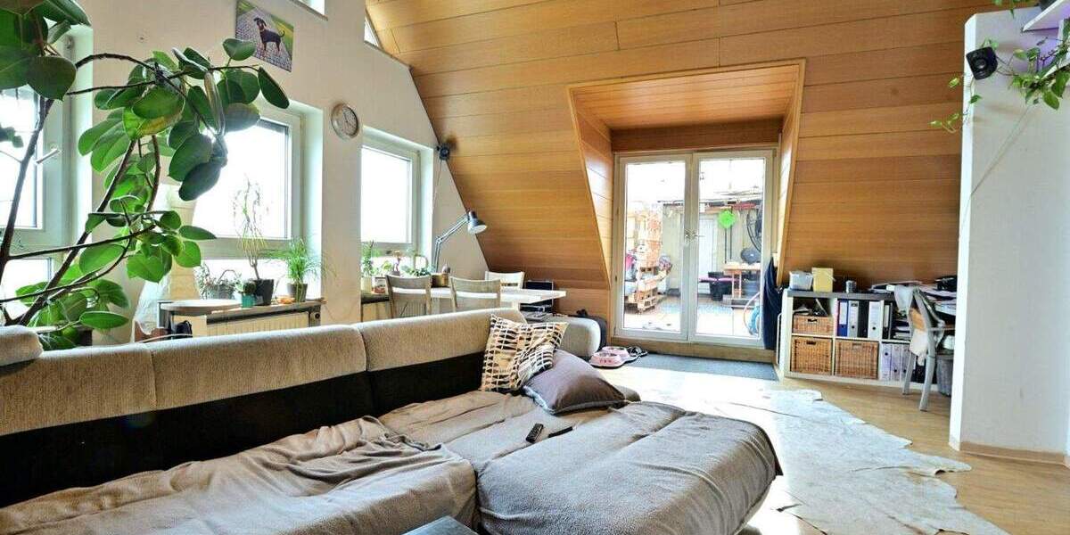 Etagenwohnung Fürth Weikershof - 2 Zimmer, 58 m&sup2;, 199.000&euro; | Angebot:25697767