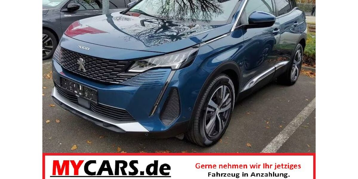 Peugeot 3008 37.750 km 19.555 &euro; Röthenbach a. d. Pegnitz 90552
