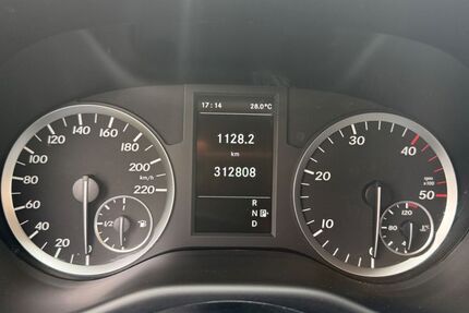 Mercedes-Benz Vito 312.808 km 14.555 &euro; Dietenhofen 90599