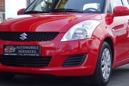 Suzuki Swift 85.874 km 7.380 &euro; Nürnberg 90431