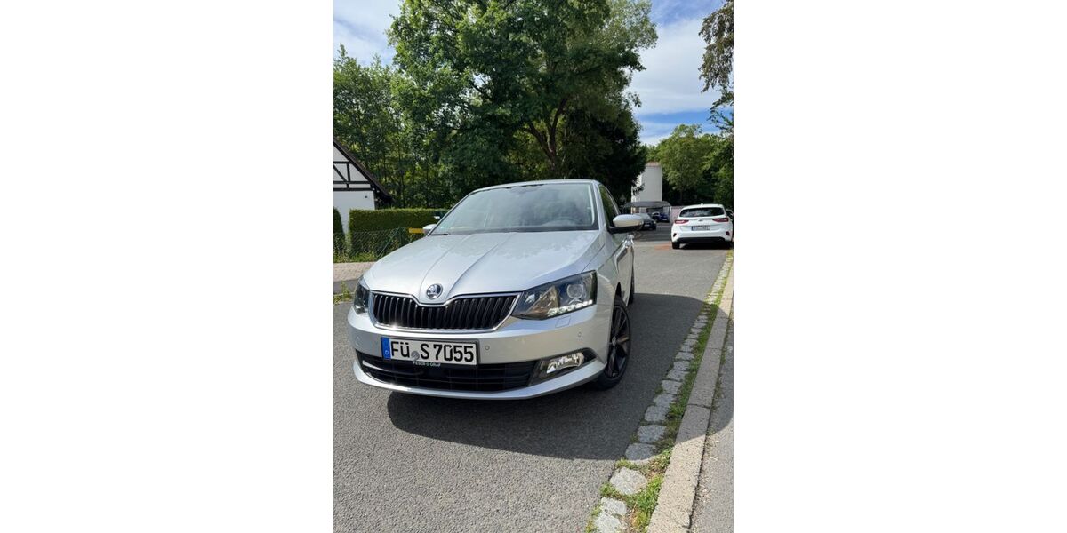 Skoda Fabia 103.000 km 9.500 &euro; Zirndorf 90513