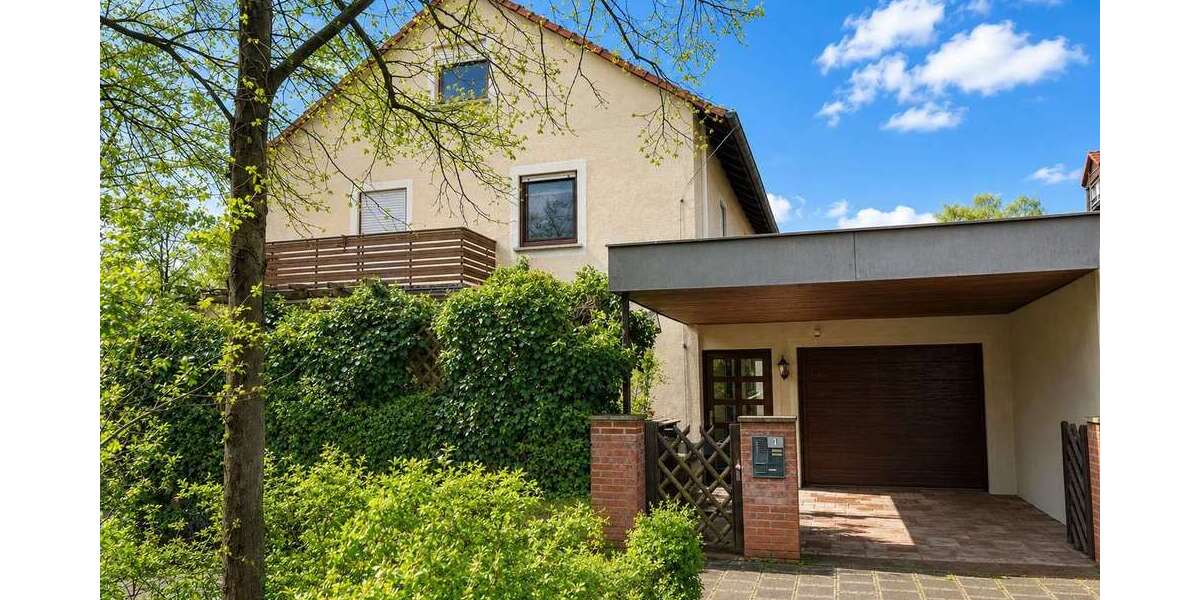 Einfamilienhaus Fürth Eigenes Heim - 6 Zimmer, 230 m&sup2;, 649.000&euro; | Angebot:26788795