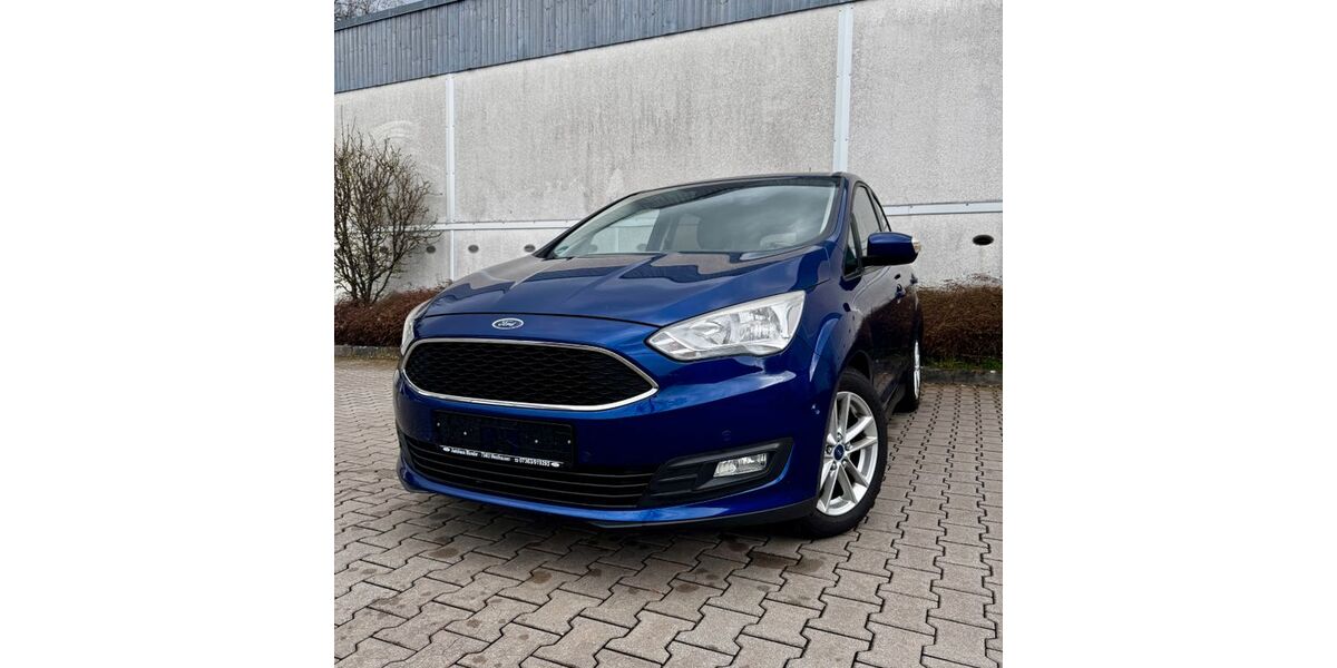 Ford C-Max 137.150 km 6.390 &euro; Nürnberg 90455