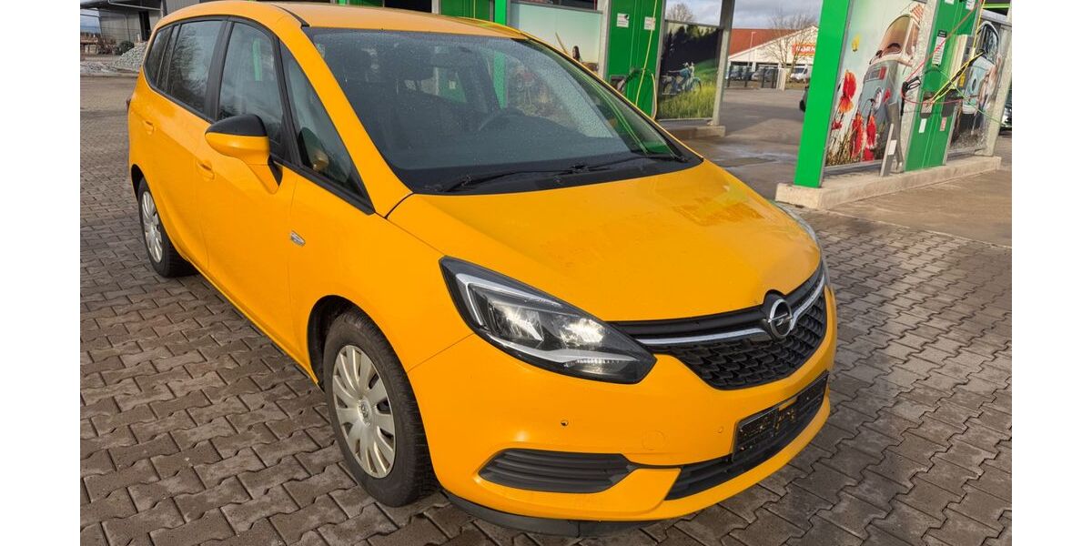 Opel Zafira 299.987 km 3.490 &euro; Dietenhofen 90599
