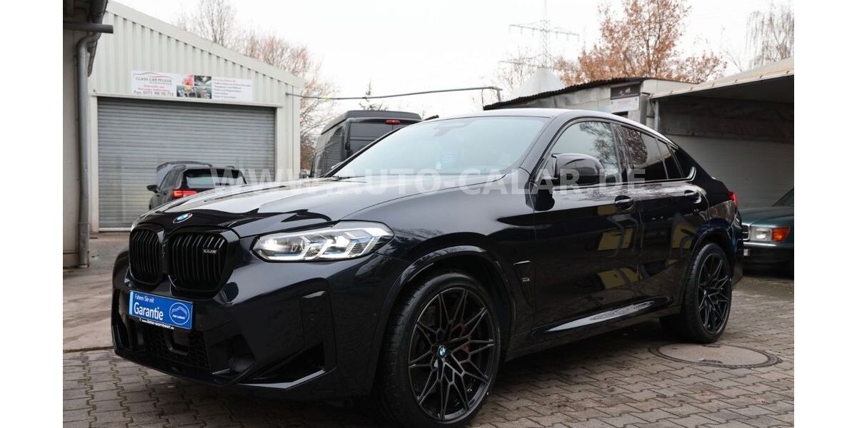 BMW X4 M 62.500 km 60.900 &euro; Erlangen 91056