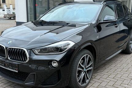 BMW X2 126.000 km 17.900 &euro; Fürth 90765
