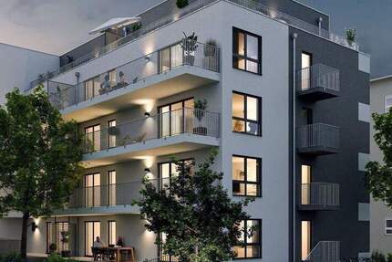 Wohnung Nürnberg Tafelhof - 2 Zimmer, 71 m&sup2;, 454.000&euro; | Angebot:25915377