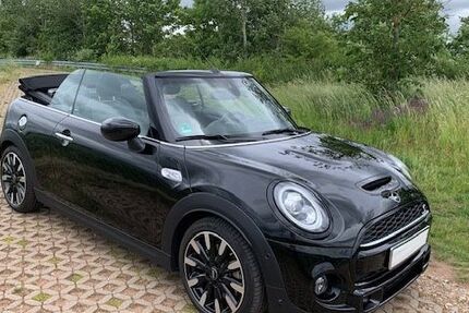 Mini Cooper S Cabrio 21.000 km 28.500 &euro; Seukendorf 90556