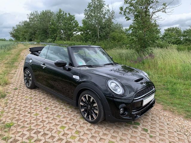 Mini Cooper S Cabrio 21.000 km 28.500 &euro; Seukendorf 90556