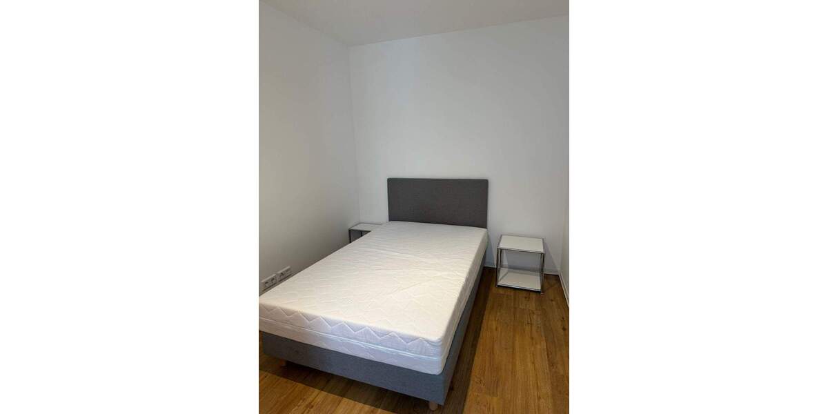 Etagenwohnung Nürnberg Seeleinsbühl - 2 Zimmer, 35 m&sup2;, 570&euro; | Angebot:25985465