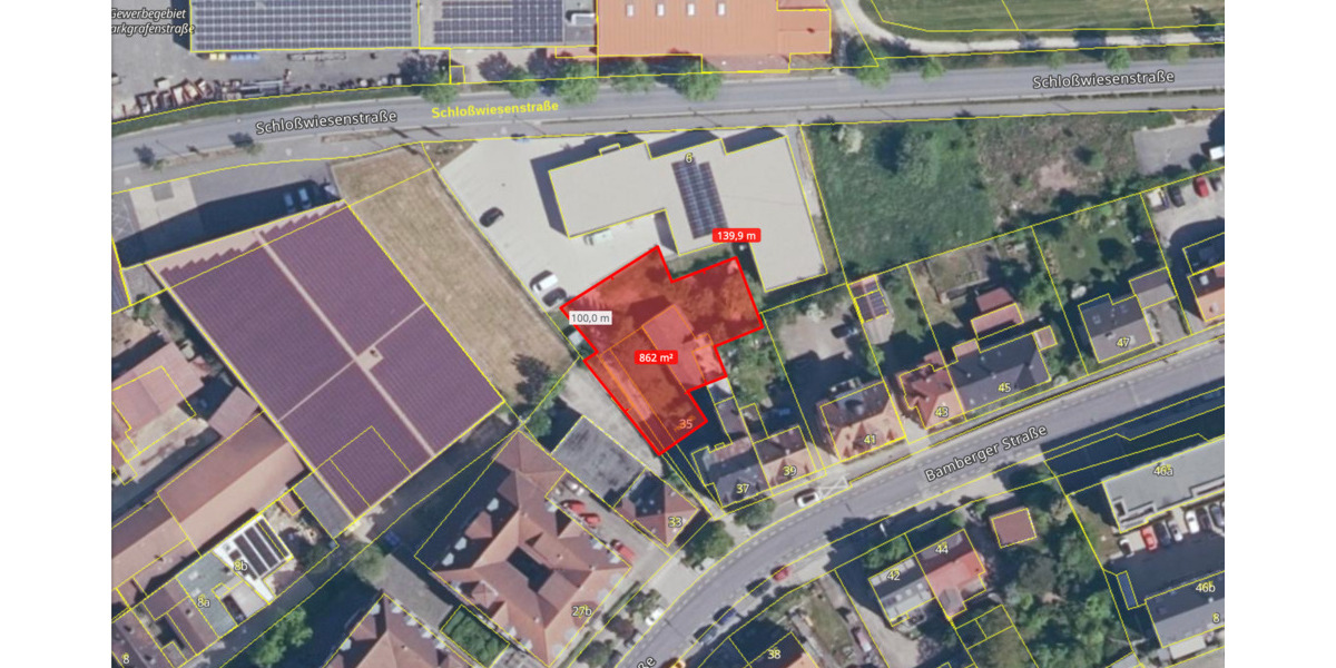 Grundstück Neustadt an der Aisch Neustadt - 239.000&euro; | Angebot:25772461