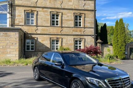 Mercedes-Benz S 600 6.200 km 80.000 &euro; Forchheim 91301