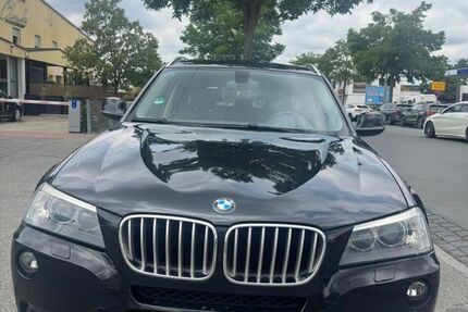 BMW X3 270.000 km 9.200 &euro; Nürnberg 90478