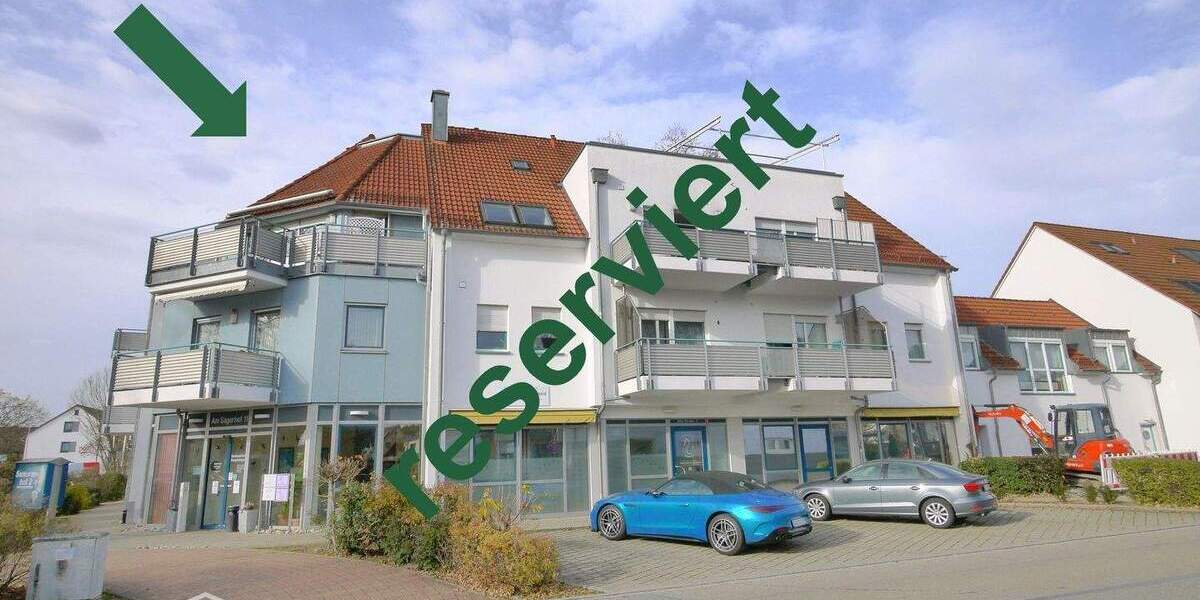 Etagenwohnung Schwanstetten Schwand - 2 Zimmer, 63 m&sup2;, 209.000&euro; | Angebot:25740815