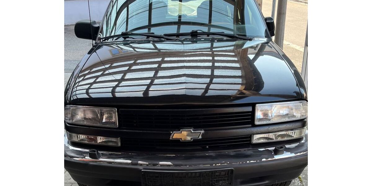 Chevrolet Blazer 111.060 km 3.000 &euro; Abenberg 91183