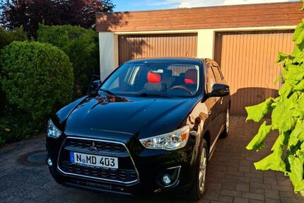 Mitsubishi ASX 186.725 km 7.700 &euro; Nürnberg 90427