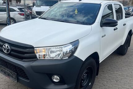 Toyota Hilux 175.000 km 19.900 &euro; Nürnberg 90431
