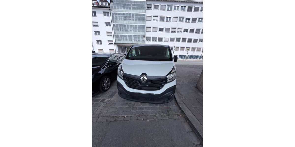 Renault Trafic 247.000 km 8.900 &euro; Nürnberg 90429