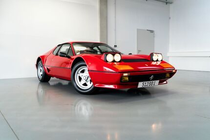 Ferrari 512 56.000 km 269.900 &euro; Nürnberg 90408