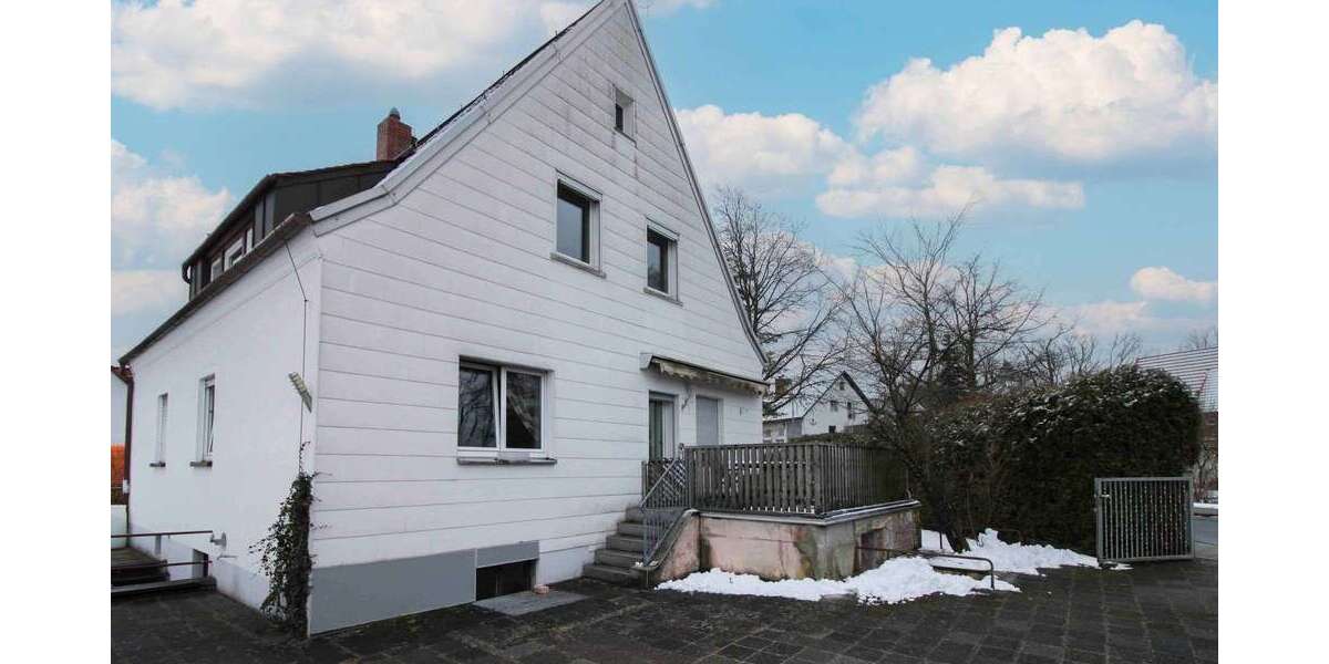 Einfamilienhaus Schwarzenbruck - 8 Zimmer, 128 m&sup2;, 379.000&euro; | Angebot:26025810