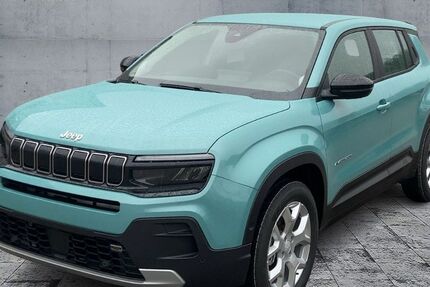 Jeep Avenger 6.571 km 24.390 &euro; Fürth 90765