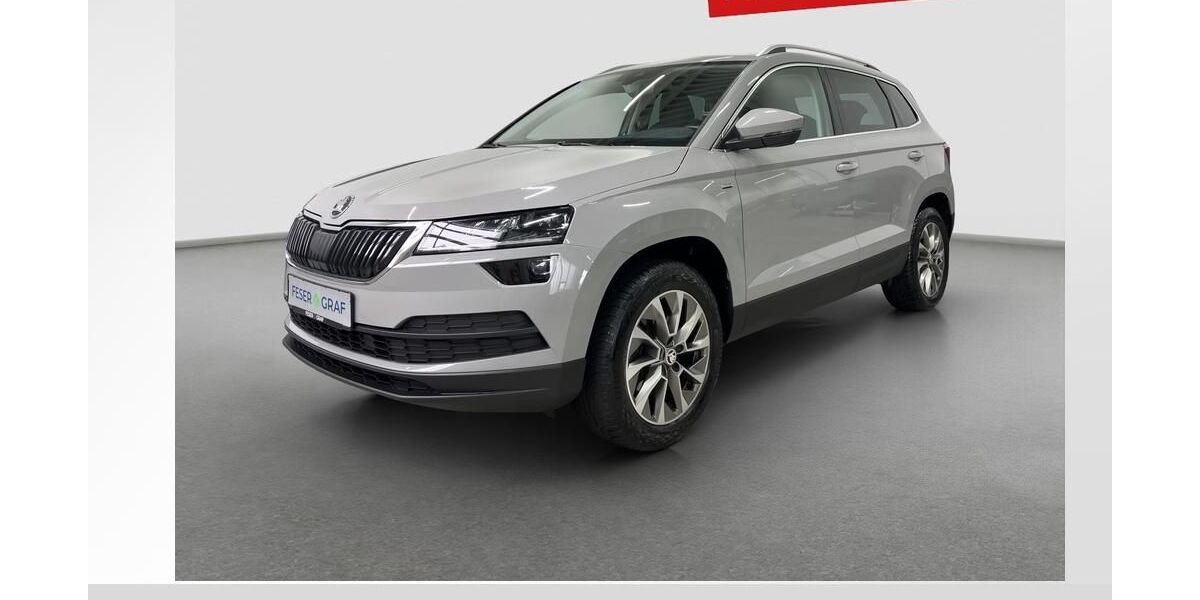 Skoda Karoq 114.790 km 22.180 &euro; Cadolzburg 90556