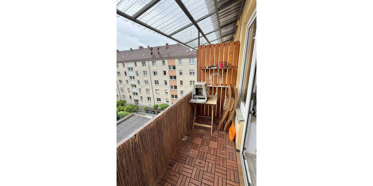 Etagenwohnung Nürnberg Rosenau - 2 Zimmer, 58 m&sup2;, 775&euro; | Angebot:26596574