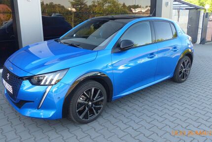Peugeot e-208 14.300 km 21.000 &euro; Fürth 90768