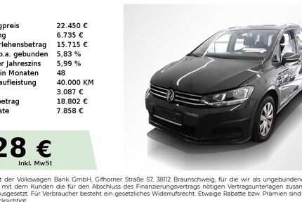 VW Touran 142.750 km 21.940 &euro; Nürnberg 90431